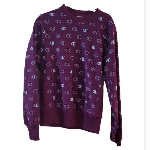 NEW Champion Reverse Weave Crewneck Sweatshirt Sz S - Picture 1 of 10